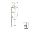 Nostalgia Floor Mount Tub Filler R2922L