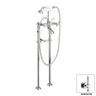 Nostalgia Floor Mount Tub Filler R2922L
