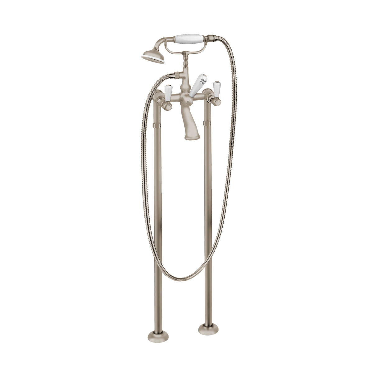 Floor Mount Tub Filler - Regent R2924L