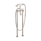 Floor Mount Tub Filler - Regent R2924L