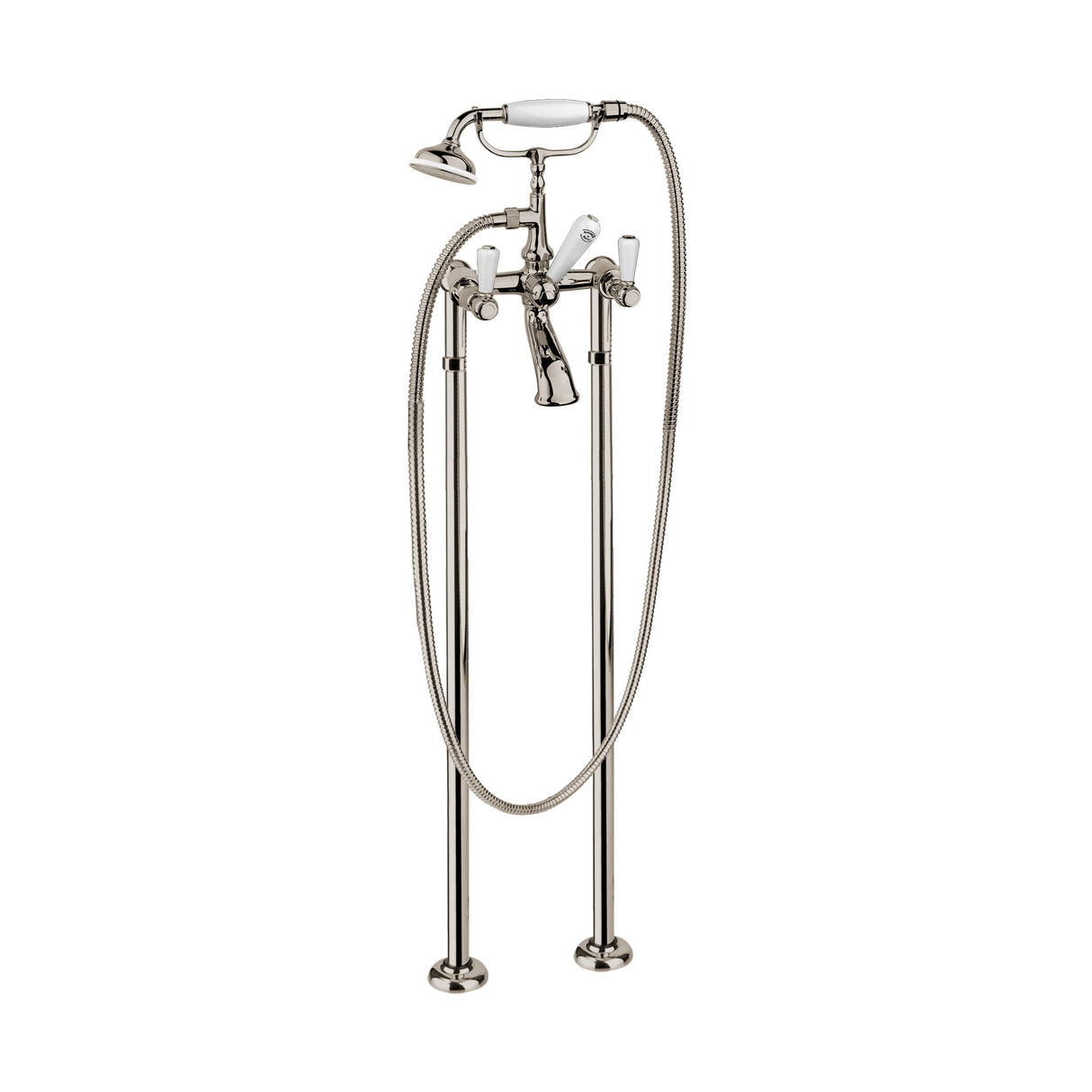 Floor Mount Tub Filler - Regent R2924L