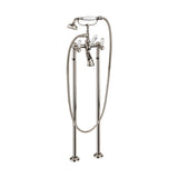 Floor Mount Tub Filler - Regent R2924L