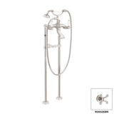 Colonial Floor Mount Tub Filler R2932X
