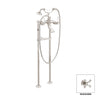 Colonial Floor Mount Tub Filler R2932X