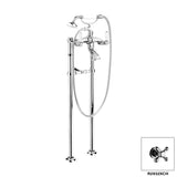 Floor Mount Tub Filler - Colonial R2932L