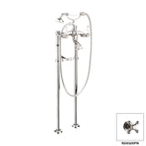 Floor Mount Tub Filler - Colonial R2932L