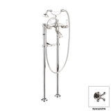 Colonial Floor Mount Tub Filler R2932X