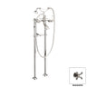 Colonial Floor Mount Tub Filler R2932X