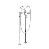 Floor Mount Tub Filler - Classic R2936L
