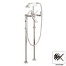 Floor Mount Tub Filler - Manhattan R2953L