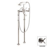 Manhattan Floor Mount Tub Filler R2953X