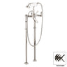 Manhattan Floor Mount Tub Filler R2953X