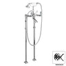 Floor Mount Tub Filler - Manhattan R2953L
