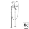 Manhattan Floor Mount Tub Filler R2953X
