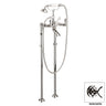 Floor Mount Tub Filler - Manhattan R2953L