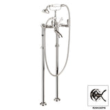 Manhattan Floor Mount Tub Filler R2953X