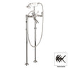Manhattan Floor Mount Tub Filler R2953X