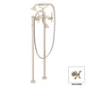 Chopin Floor Mount Tub Filler R2973X