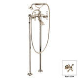 Chopin Floor Mount Tub Filler R2973X