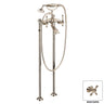 Chopin Floor Mount Tub Filler R2973X