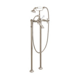 Floor Mount Tub Filler - Queen R2975X
