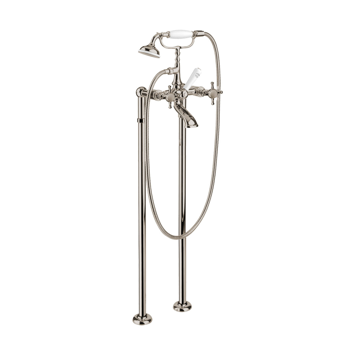Floor Mount Tub Filler - Queen R2975X