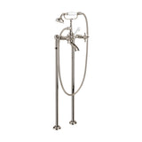 Floor Mount Tub Filler - Queen R2975X