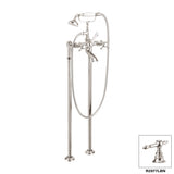Floor Mount Tub Filler - Julia R2977