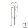 Julia Floor Mount Tub Filler R2977L