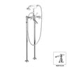 Floor Mount Tub Filler - Julia R2977