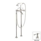 Floor Mount Tub Filler - Julia R2977