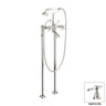 Floor Mount Tub Filler - Julia R2977