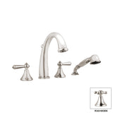 London Four Piece Deck Mount R3019X