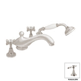 4 pc. Deck Mount - Nostalgia R3022X