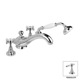 4 pc. Deck Mount - Nostalgia R3022X