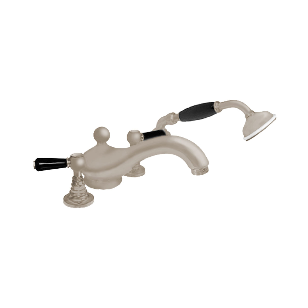 4 pc. Deck Mount - Regent R3024L