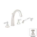 4 pc. Deck Mount - Colonial R3032L