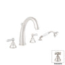 4 pc. Deck Mount - Colonial R3032L