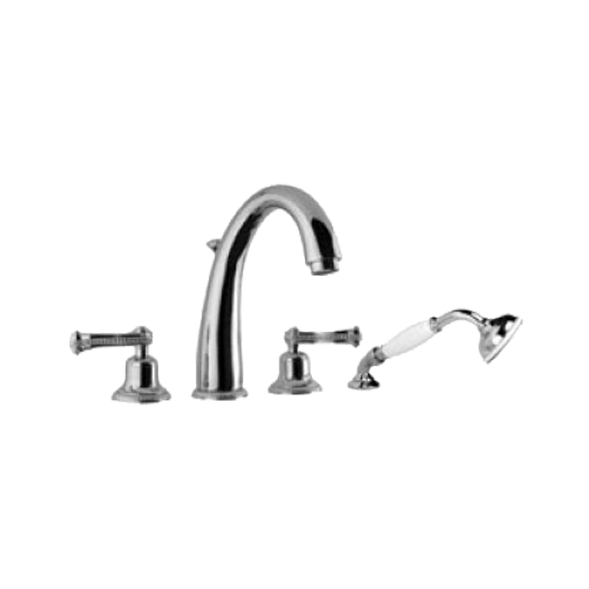 4 pc. Deck Mount - Classic R3036L
