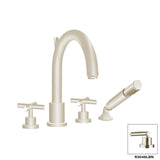 4 pc. Deck Mount - Tempo R3046X