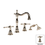 4 pc. Deck Mount - Chopin R3073L