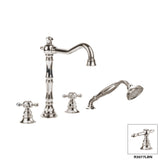 4 pc. Deck Mount - Julia R3077