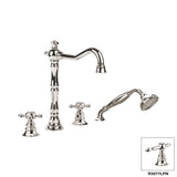 4 pc. Deck Mount - Julia R3077