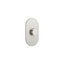 Aquabrass Turbo Thermostatic Shower Valve Trim T12000 Chrome - image 2