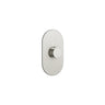 Aquabrass Turbo Thermostatic Shower Valve Trim T12000 Chrome - image 2