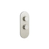 Round trim set for TURBO thermostatic valve #T12001