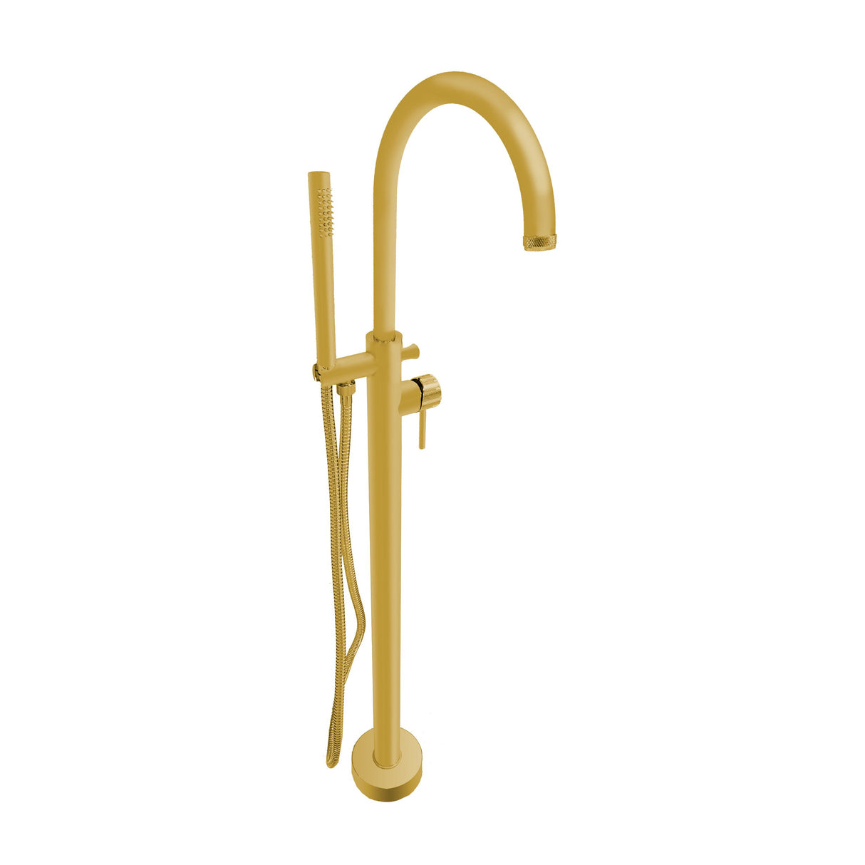 Floor Mount Tub Filler - Contempo R3686