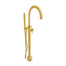 Floor Mount Tub Filler - Contempo R3686