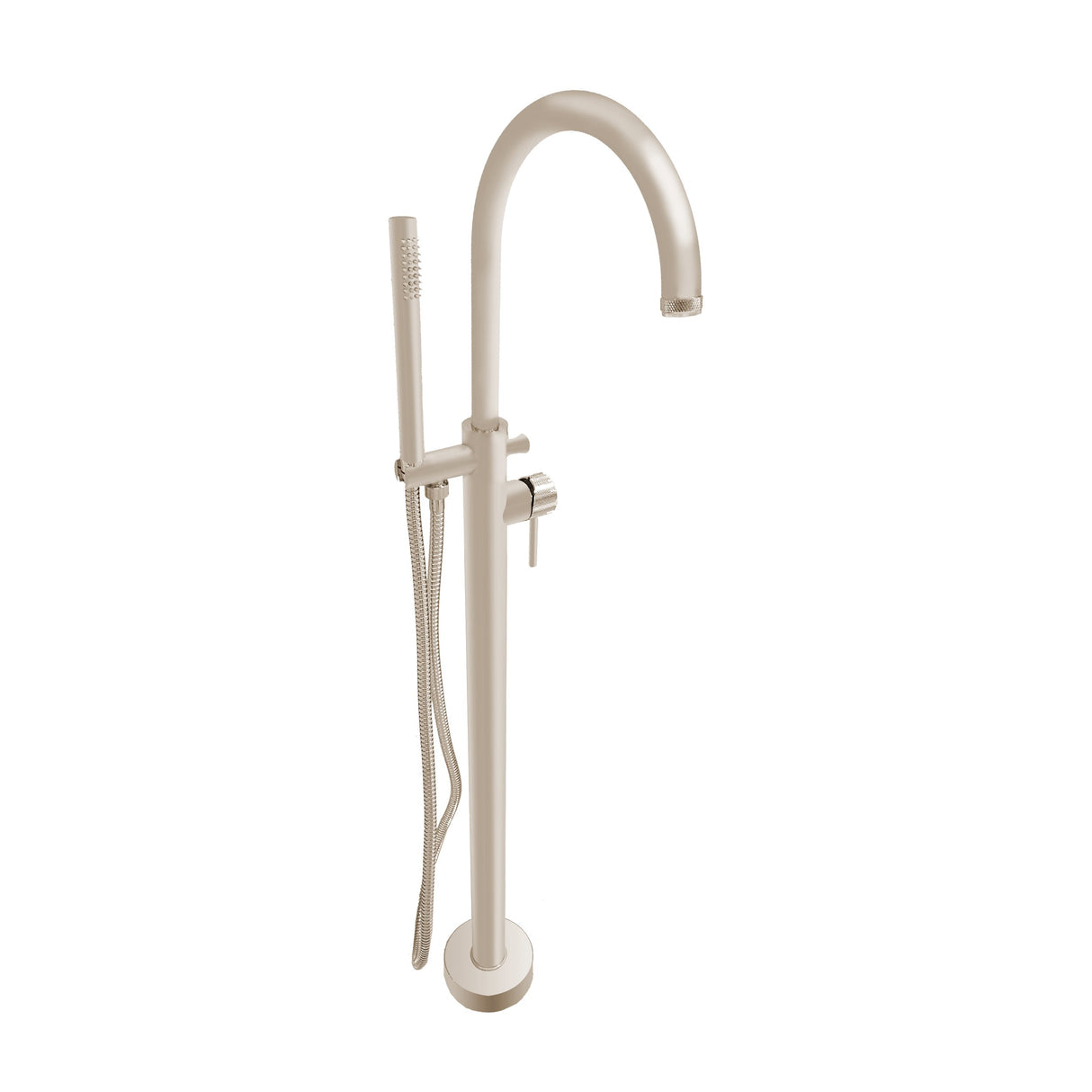 Floor Mount Tub Filler - Contempo R3686