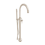 Floor Mount Tub Filler - Contempo R3686
